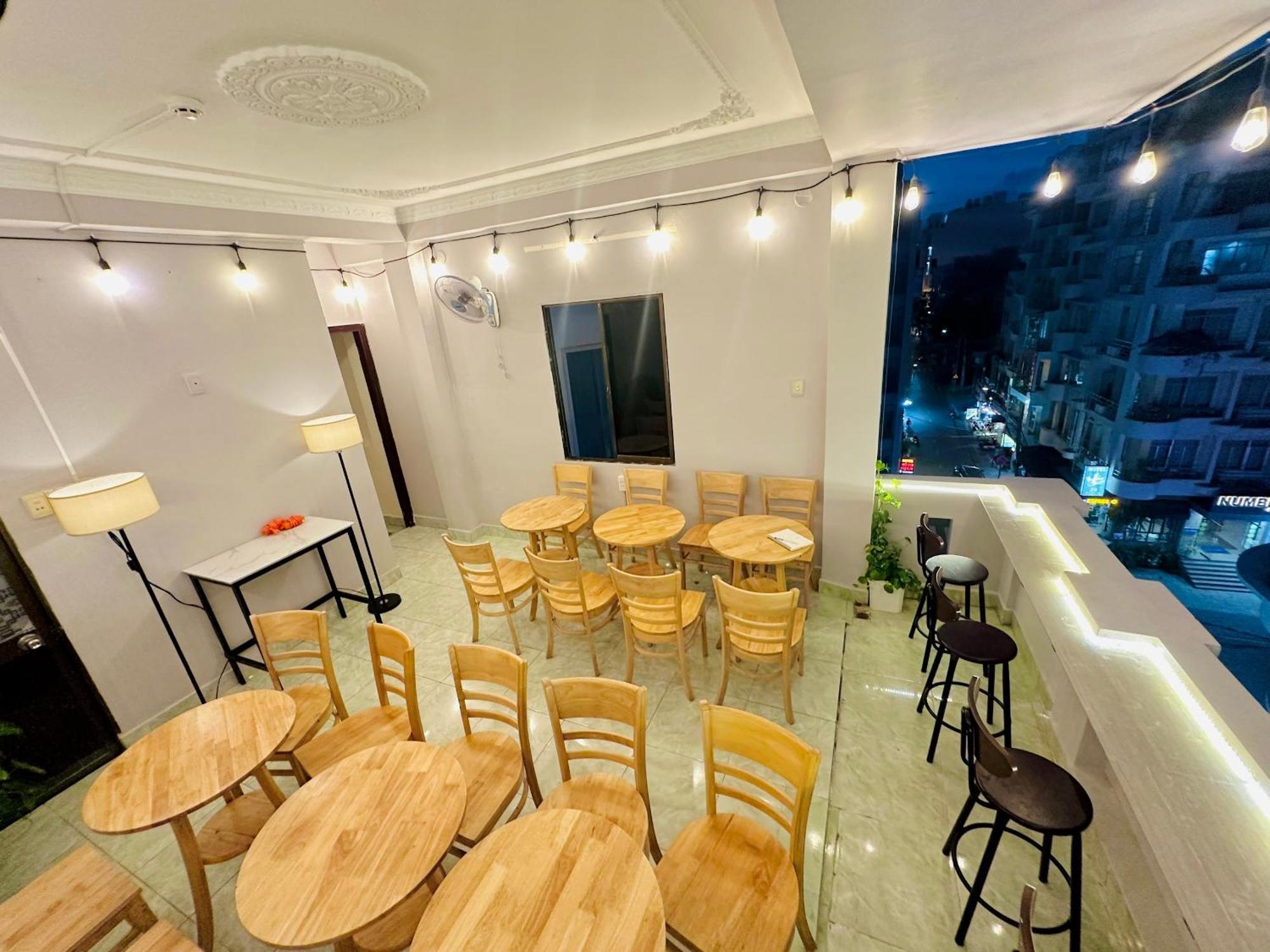 Thanh Huyen Hotel Vung Tau Extérieur photo