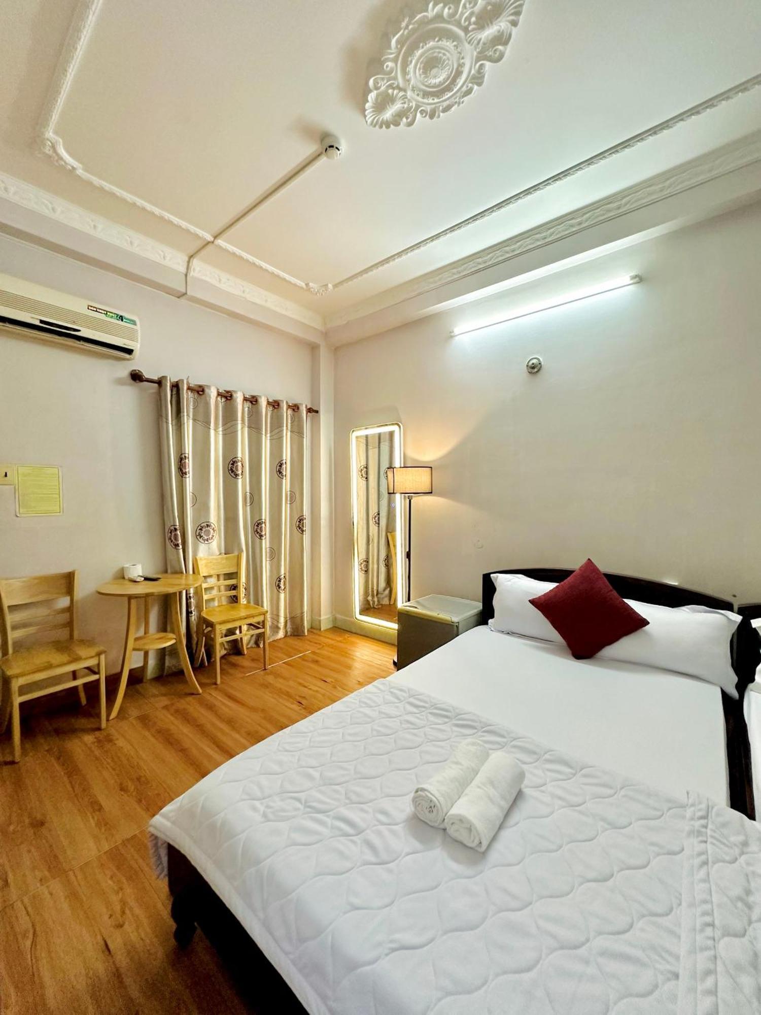 Thanh Huyen Hotel Vung Tau Extérieur photo