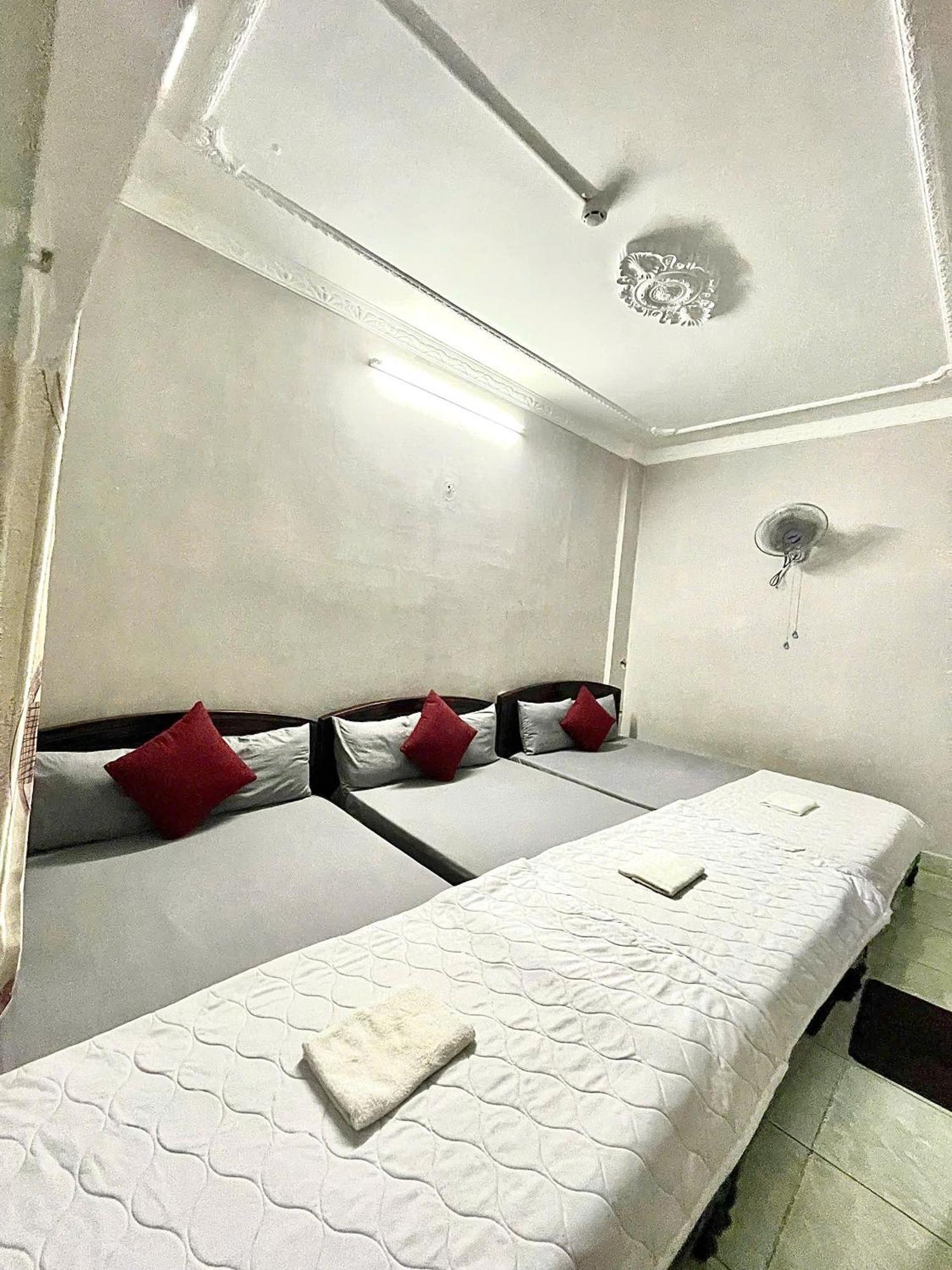 Thanh Huyen Hotel Vung Tau Extérieur photo